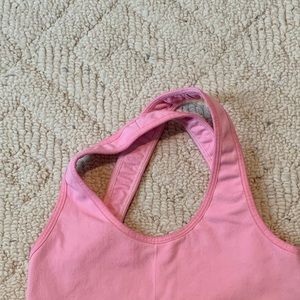 Morgan Stewart sports bra